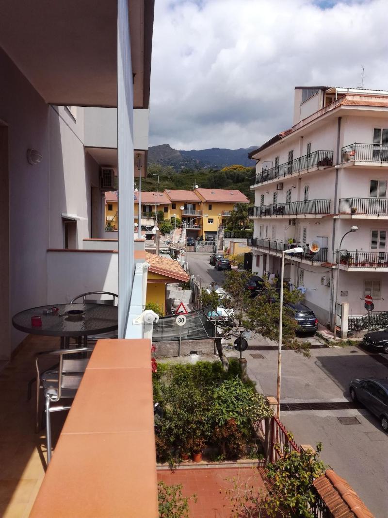 B&B Mimosa Giardini Naxos Exterior photo