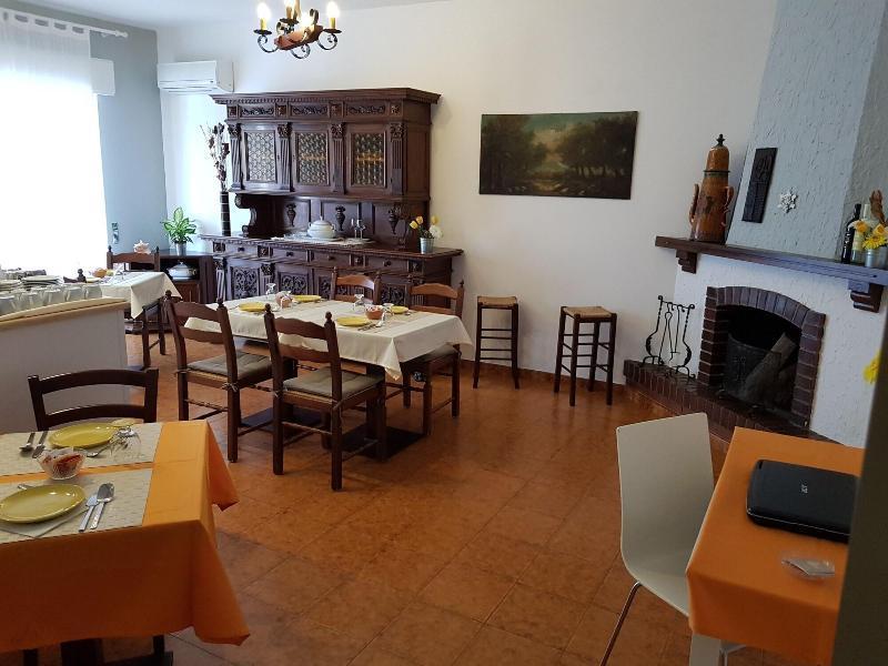 B&B Mimosa Giardini Naxos Exterior photo