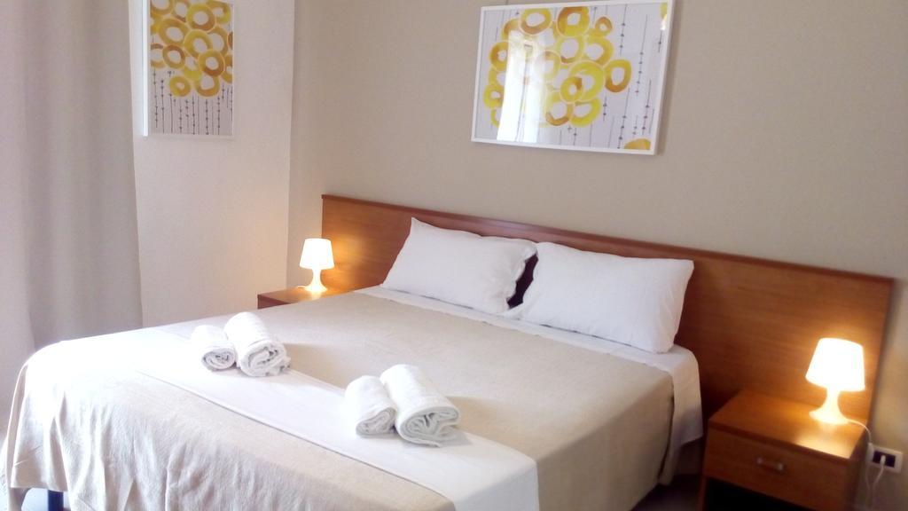 B&B Mimosa Giardini Naxos Exterior photo