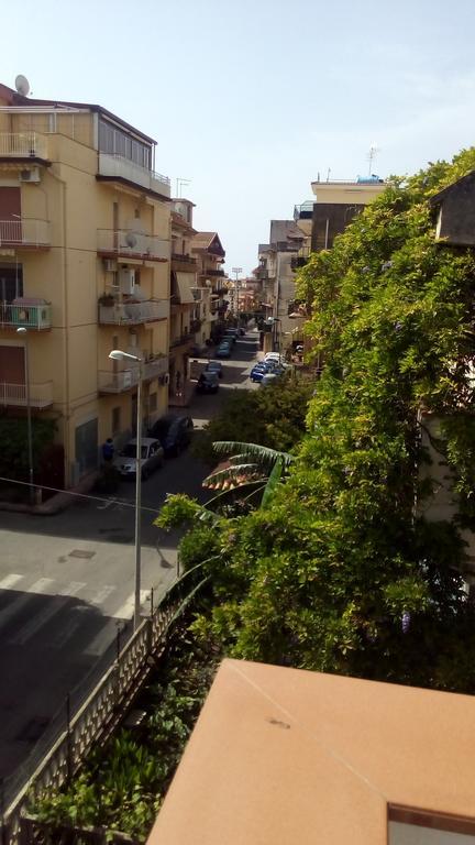 B&B Mimosa Giardini Naxos Exterior photo
