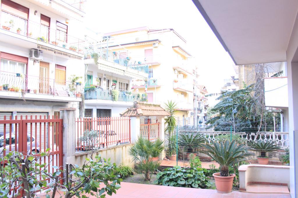 B&B Mimosa Giardini Naxos Exterior photo