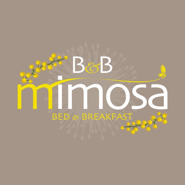 B&B Mimosa Giardini Naxos Exterior photo