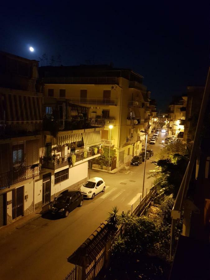 B&B Mimosa Giardini Naxos Exterior photo
