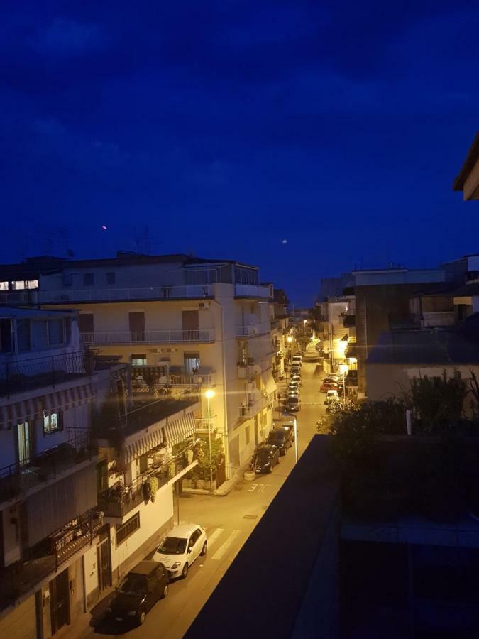 B&B Mimosa Giardini Naxos Exterior photo