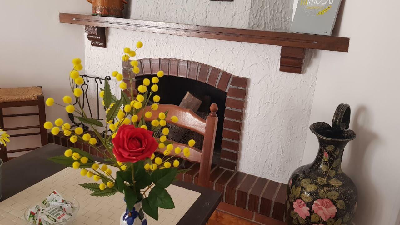 B&B Mimosa Giardini Naxos Exterior photo