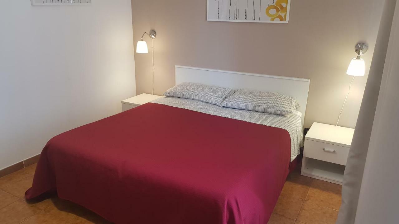 B&B Mimosa Giardini Naxos Exterior photo